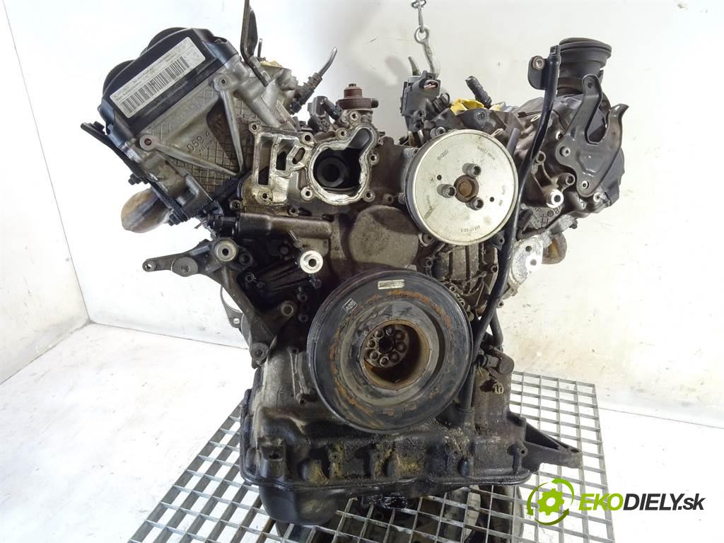 Volkswagen Touareg II  2012 180 kW 3.0TDI V6 245KM 10-18 3000 Motor CRCA (Motory (kompletné))