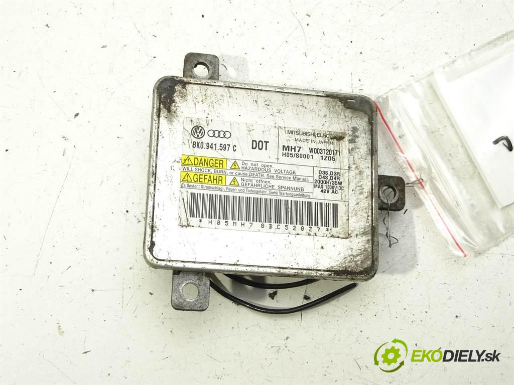 Volkswagen Touareg II    3.0TDI V6 245KM 10-18  Menič XENON 8K0941597C (Riadiace jednotky xenónu)