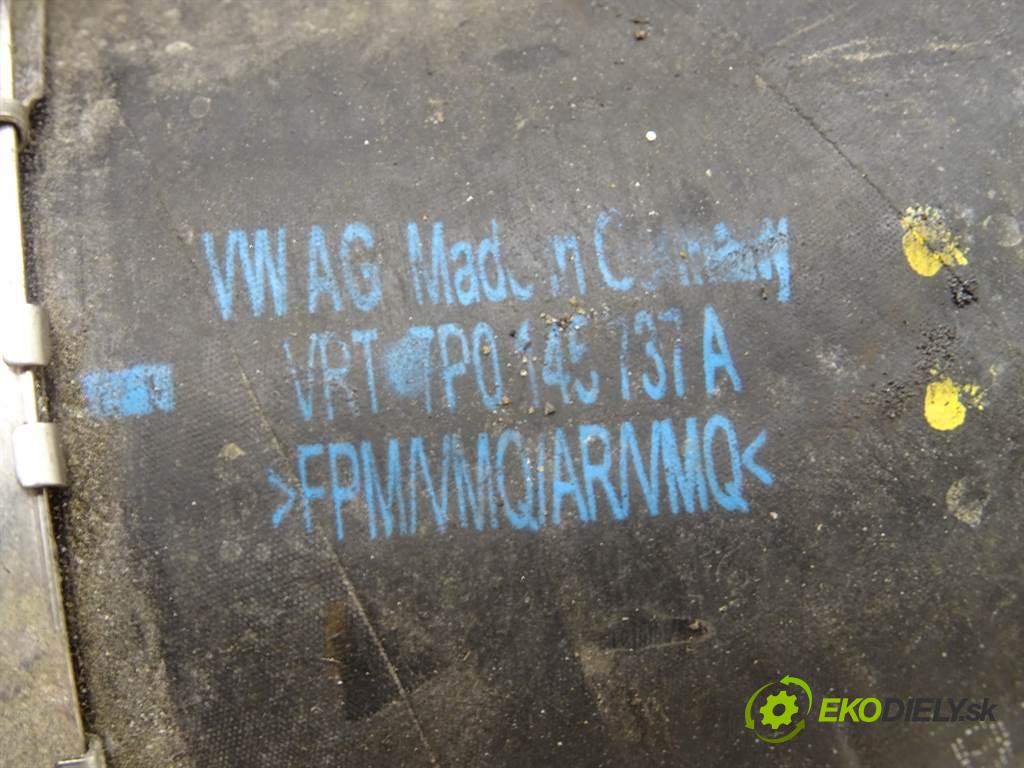 Volkswagen Touareg II    3.0TDI V6 245KM 10-18  Rúra hadica turba 7P0145737A (Hadice)