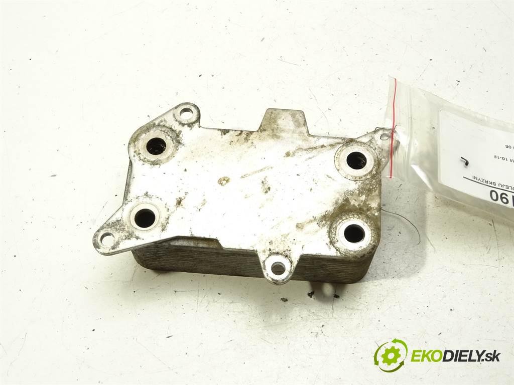 Volkswagen Touareg II    3.0TDI V6 245KM 10-18  chladič oleje převodovky 7P0317037 (Chladiče oleje)