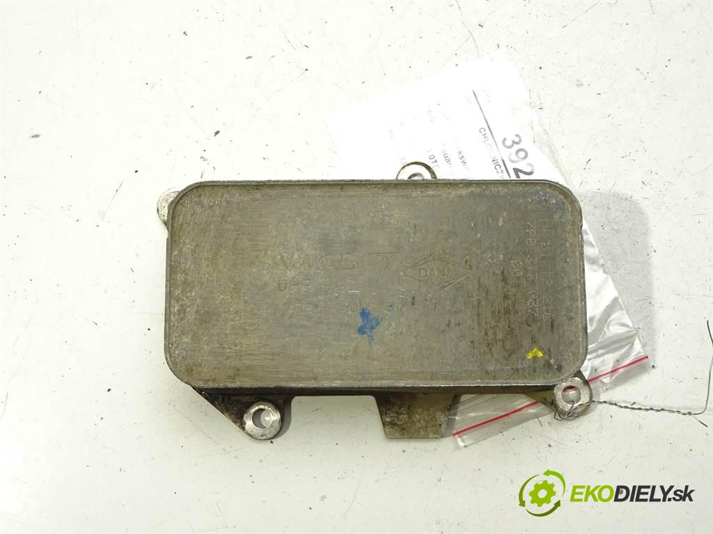 Volkswagen Touareg II    3.0TDI V6 245KM 10-18  chladič oleje převodovky 7P0317037 (Chladiče oleje)