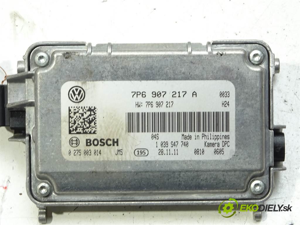 Volkswagen Touareg II    3.0TDI V6 245KM 10-18  KAMERA ASISTENT: PASA 7P6907217A