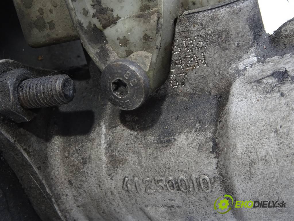 Renault Espace IV  2002 88 kW 1.9DCI 120KM 02-06 1900 Posilovač Pumpa brzdová 8200076082B (Posilňovače bŕzd)