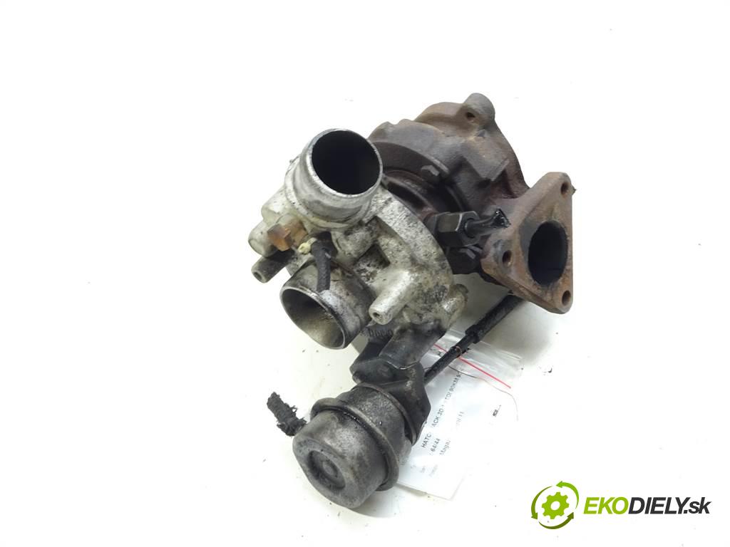 Seat Ibiza II FL  1999 66 kW HATCHBACK 3D 1.9TDI 90KM 99-02 1900 Turbodúchadlo,turbo  (Turbodúchadlá (kompletné))