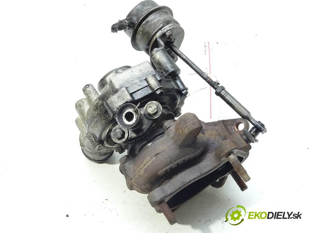 Seat Ibiza II FL  1999 66 kW HATCHBACK 3D 1.9TDI 90KM 99-02 1900 Turbodúchadlo,turbo  (Turbodúchadlá (kompletné))