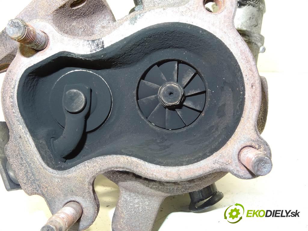 Seat Ibiza II FL  1999 66 kW HATCHBACK 3D 1.9TDI 90KM 99-02 1900 Turbodúchadlo,turbo  (Turbodúchadlá (kompletné))