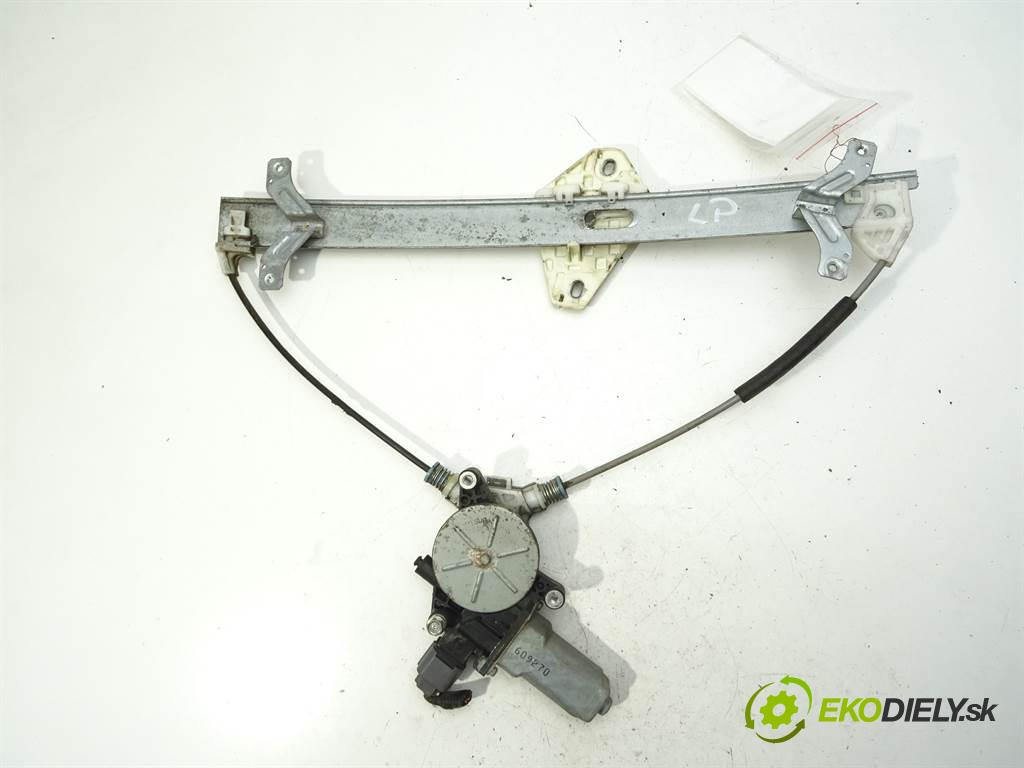 Honda Accord VII  2006 114KW SEDAN 4D 2.0B 155KM 02-05 2000 mechanismus okna přední část levý 