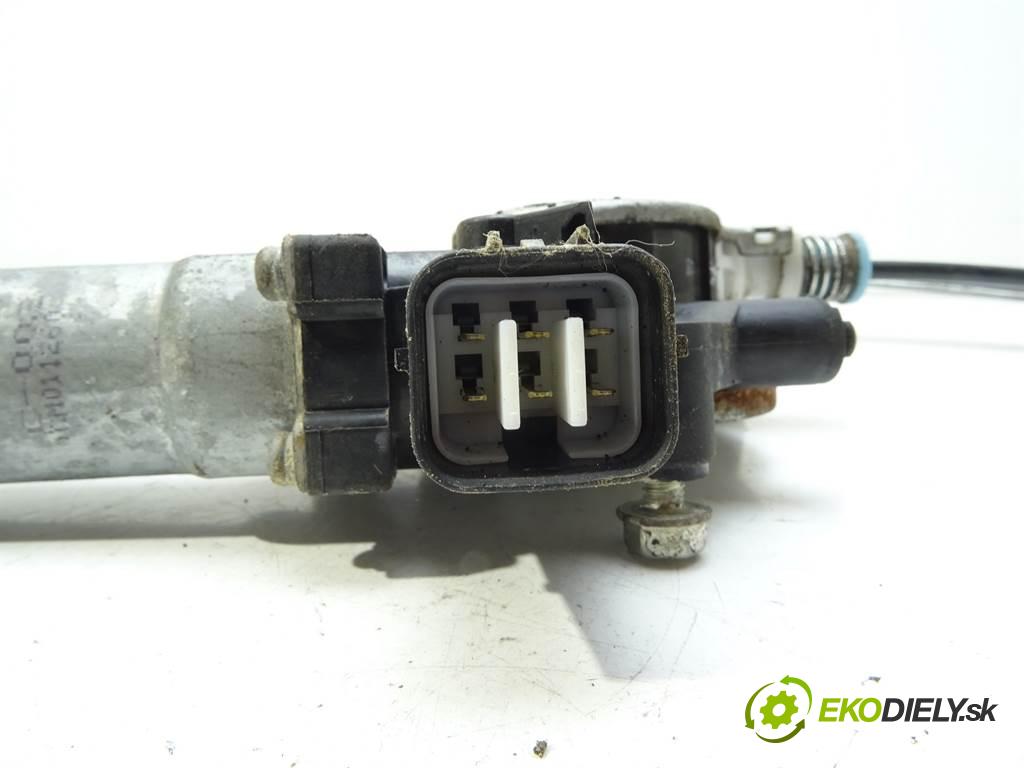 Honda Accord VII  2006 114KW SEDAN 4D 2.0B 155KM 02-05 2000 mechanismus okna přední část levý