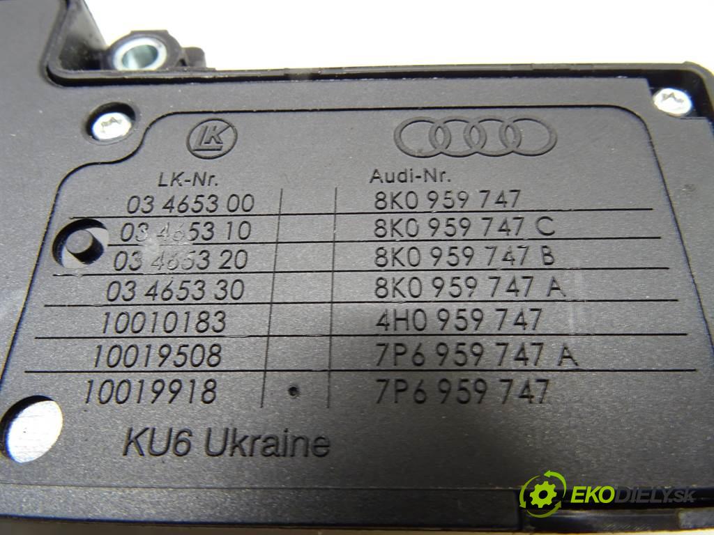 Volkswagen Touareg II    3.0TDI V6 245KM 10-18  Prepínač nastavenia sedačky 7P6959747