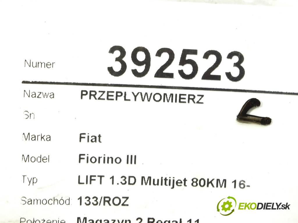 Fiat Fiorino III  2021  LIFT 1.3D Multijet 80KM 16- 1200 Váha vzduchu 55283705 (Váhy vzduchu)
