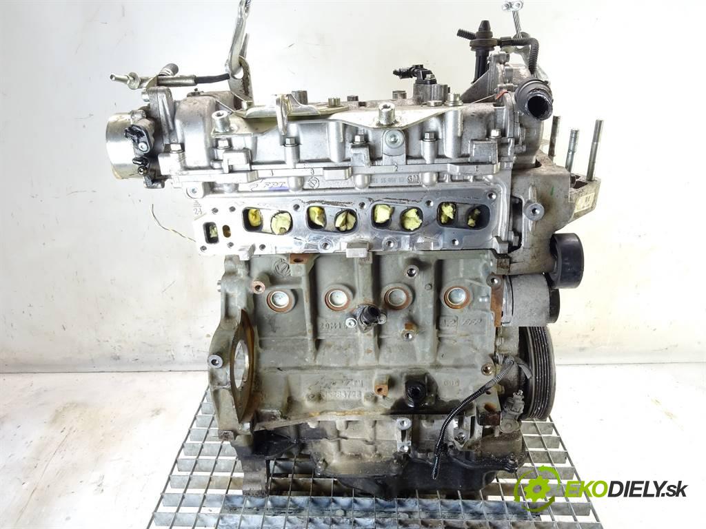 Fiat Fiorino III  2021  LIFT 1.3D Multijet 80KM 16- 1200 Motor 55283775 (Motory (kompletné))