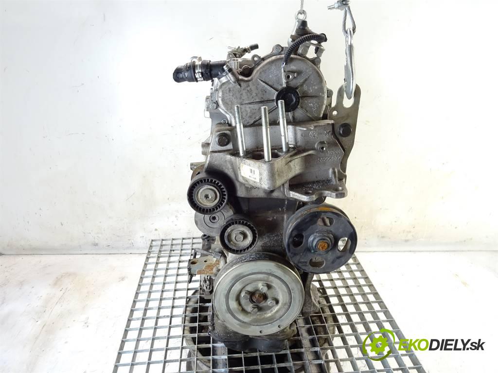 Fiat Fiorino III  2021  LIFT 1.3D Multijet 80KM 16- 1200 motor 55283775 (Motory (kompletní))