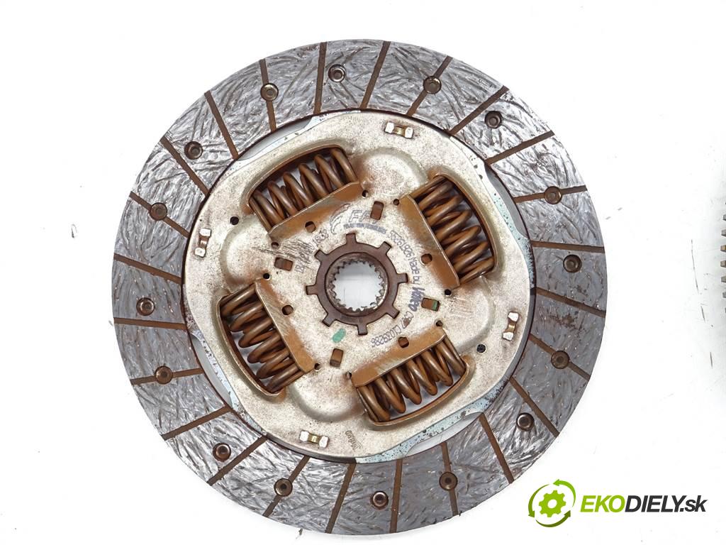 Fiat Fiorino III  2021  LIFT 1.3D Multijet 80KM 16- 1200 Spojková sada (bez ložiska) komplet  (Kompletné sady (bez ložiska))