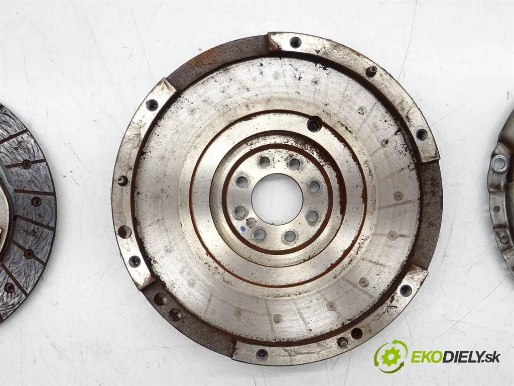 Fiat Fiorino III  2021  LIFT 1.3D Multijet 80KM 16- 1200 Spojková sada (bez ložiska) komplet  (Kompletné sady (bez ložiska))