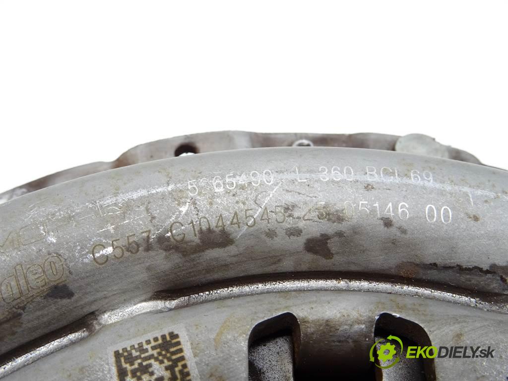 Fiat Fiorino III  2021  LIFT 1.3D Multijet 80KM 16- 1200 Spojková sada (bez ložiska) komplet  (Kompletné sady (bez ložiska))