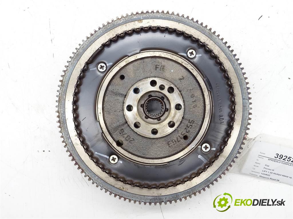 Fiat Fiorino III  2021  LIFT 1.3D Multijet 80KM 16- 1200 Spojková sada (bez ložiska) komplet  (Kompletné sady (bez ložiska))