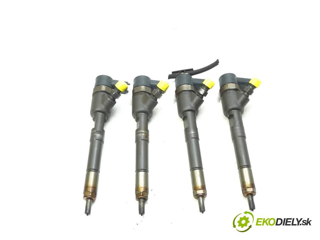 Fiat Fiorino III  2021  LIFT 1.3D Multijet 80KM 16- 1200 vstřikovací ventily 0445110938