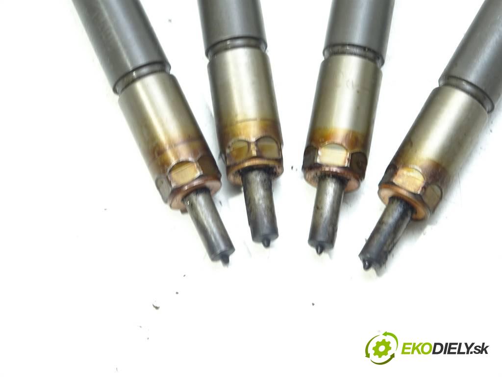 Fiat Fiorino III  2021  LIFT 1.3D Multijet 80KM 16- 1200 vstřikovací ventily 0445110938