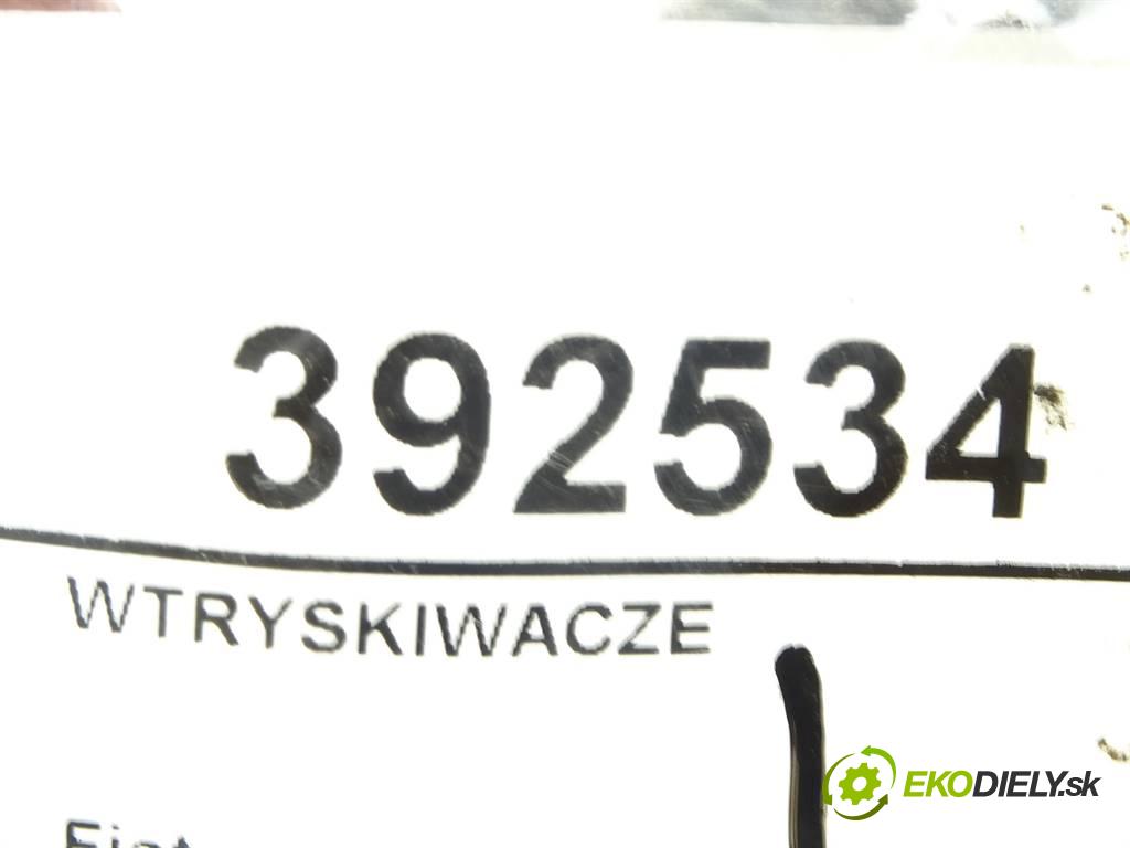 Fiat Fiorino III  2021  LIFT 1.3D Multijet 80KM 16- 1200 vstřikovací ventily 0445110938