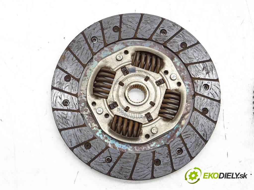 Renault Clio IV  2016 54 kW HATCHBACK 5D 1.2B 73KM 12-19 1100 Spojková sada (bez ložiska) komplet 302102934R (Kompletné sady (bez ložiska))