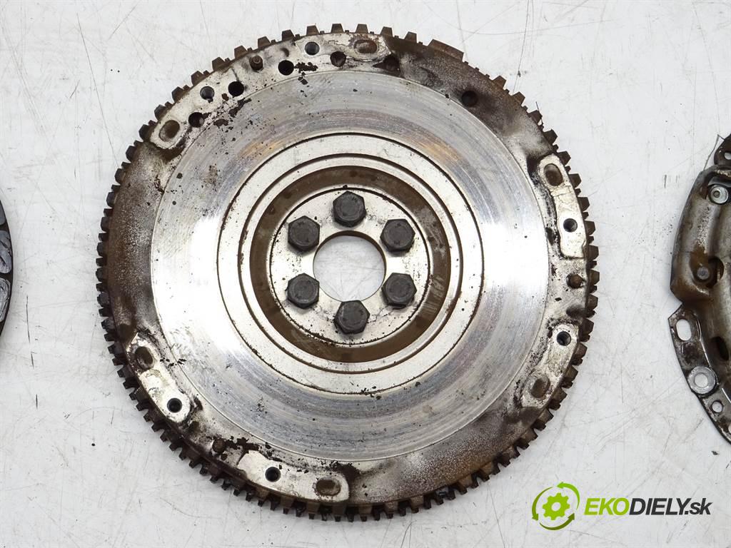 Renault Clio IV  2016 54 kW HATCHBACK 5D 1.2B 73KM 12-19 1100 Spojková sada (bez ložiska) komplet 302102934R (Kompletné sady (bez ložiska))