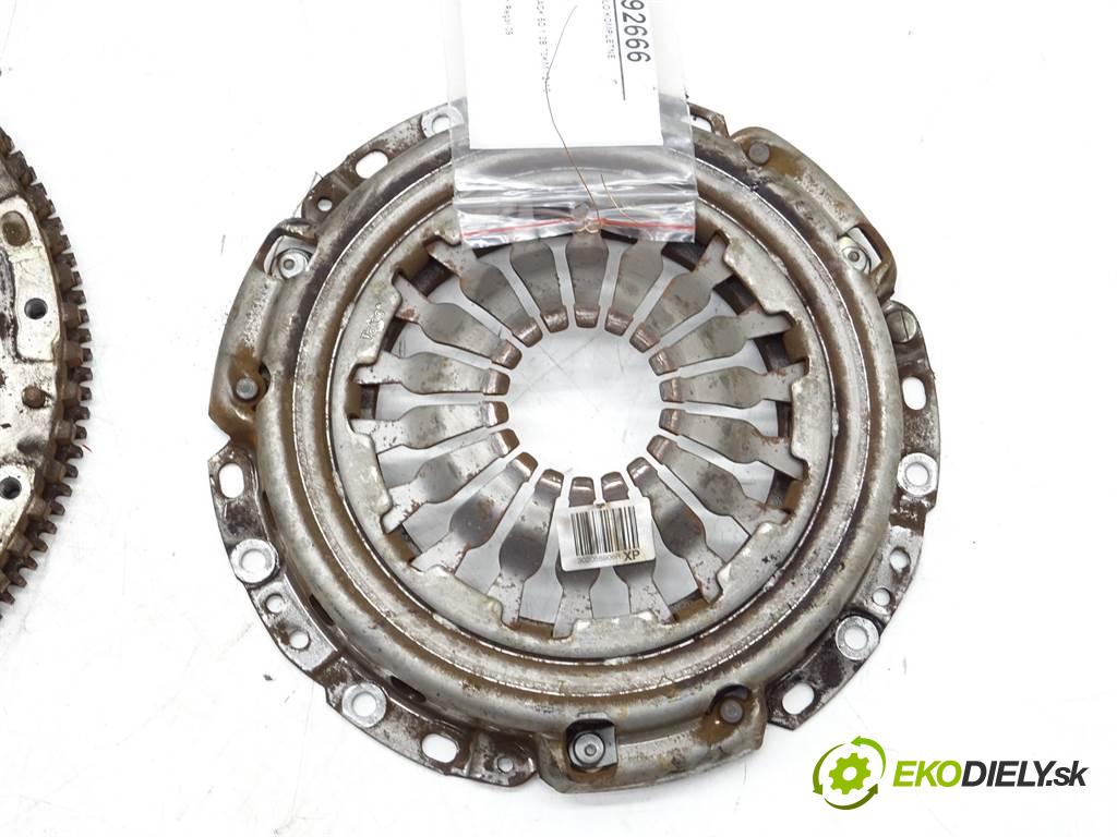 Renault Clio IV  2016 54 kW HATCHBACK 5D 1.2B 73KM 12-19 1100 Spojková sada (bez ložiska) komplet 302102934R (Kompletné sady (bez ložiska))