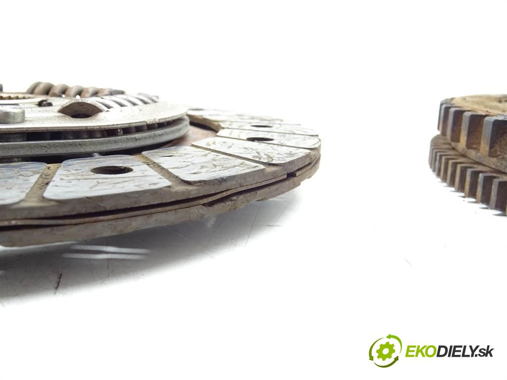 Renault Clio IV  2016 54 kW HATCHBACK 5D 1.2B 73KM 12-19 1100 Spojková sada (bez ložiska) komplet 302102934R (Kompletné sady (bez ložiska))