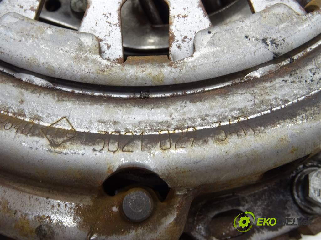 Renault Clio IV  2016 54 kW HATCHBACK 5D 1.2B 73KM 12-19 1100 Spojková sada (bez ložiska) komplet 302102934R (Kompletné sady (bez ložiska))