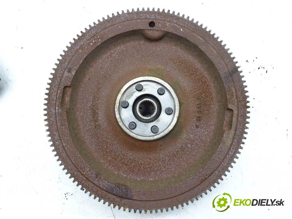 Renault Clio IV  2016 54 kW HATCHBACK 5D 1.2B 73KM 12-19 1100 Spojková sada (bez ložiska) komplet 302102934R (Kompletné sady (bez ložiska))