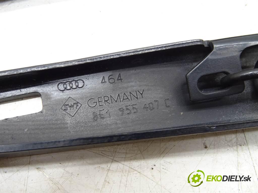Audi A4 B6    KOMBI 5D 1.9TDI 130KM 00-04  ramená stěračů přední část 8E1955407C 8E1955408C