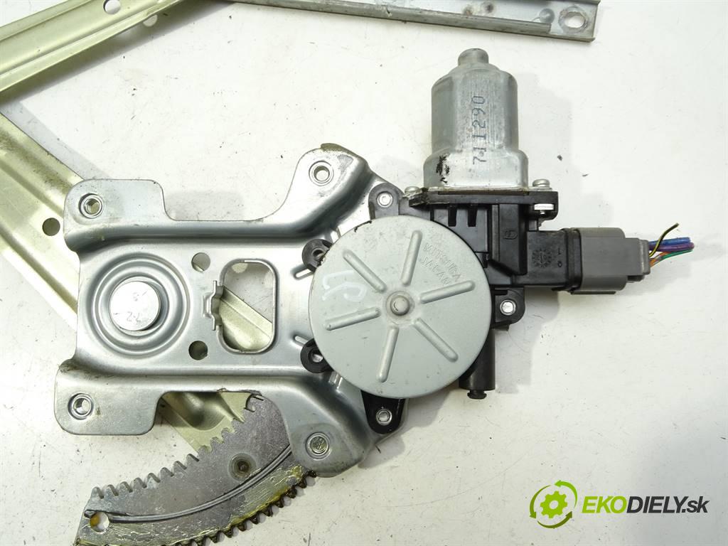 Mitsubishi Outlander II  2009 103 kW 4WD 2.0DI-D 140KM 06-12 2000 mechanismus okna přední část levý