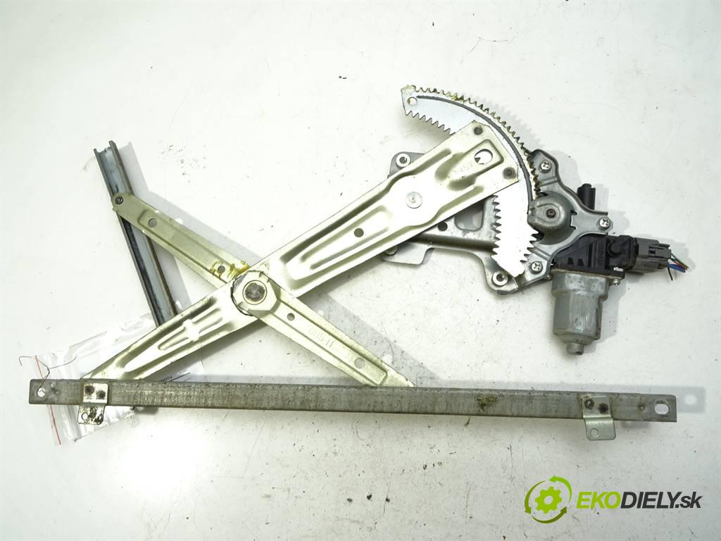 Mitsubishi Outlander II  2009 103 kW 4WD 2.0DI-D 140KM 06-12 2000 mechanismus okna přední část levý