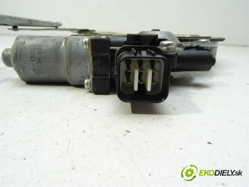 Mitsubishi Outlander II  2009 103 kW 4WD 2.0DI-D 140KM 06-12 2000 mechanismus okna přední část levý