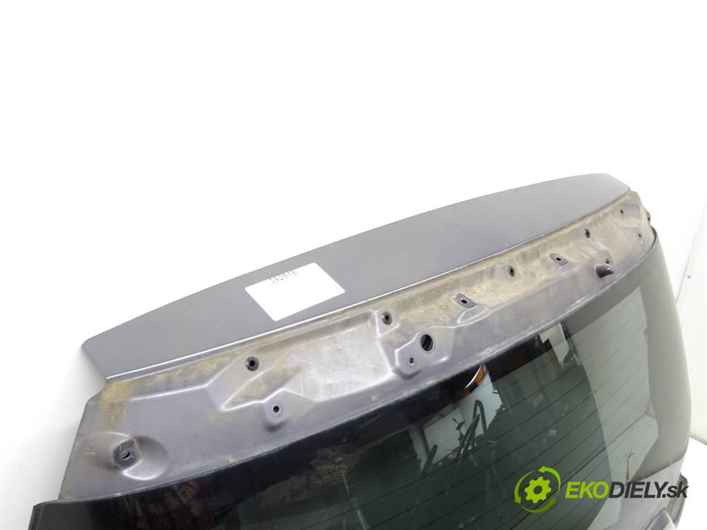 Mitsubishi Outlander II  2009 103 kW 4WD 2.0DI-D 140KM 06-12 2000 zadní část kapota  (Zadní kapoty)