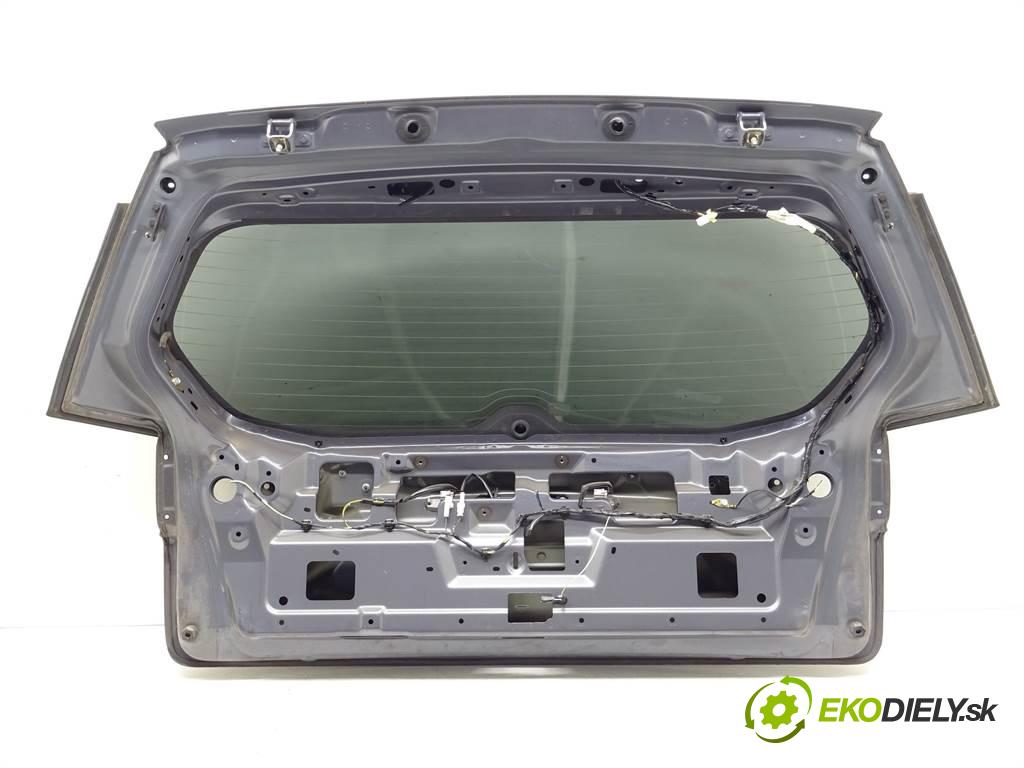 Mitsubishi Outlander II  2009 103 kW 4WD 2.0DI-D 140KM 06-12 2000 zadní část kapota  (Zadní kapoty)