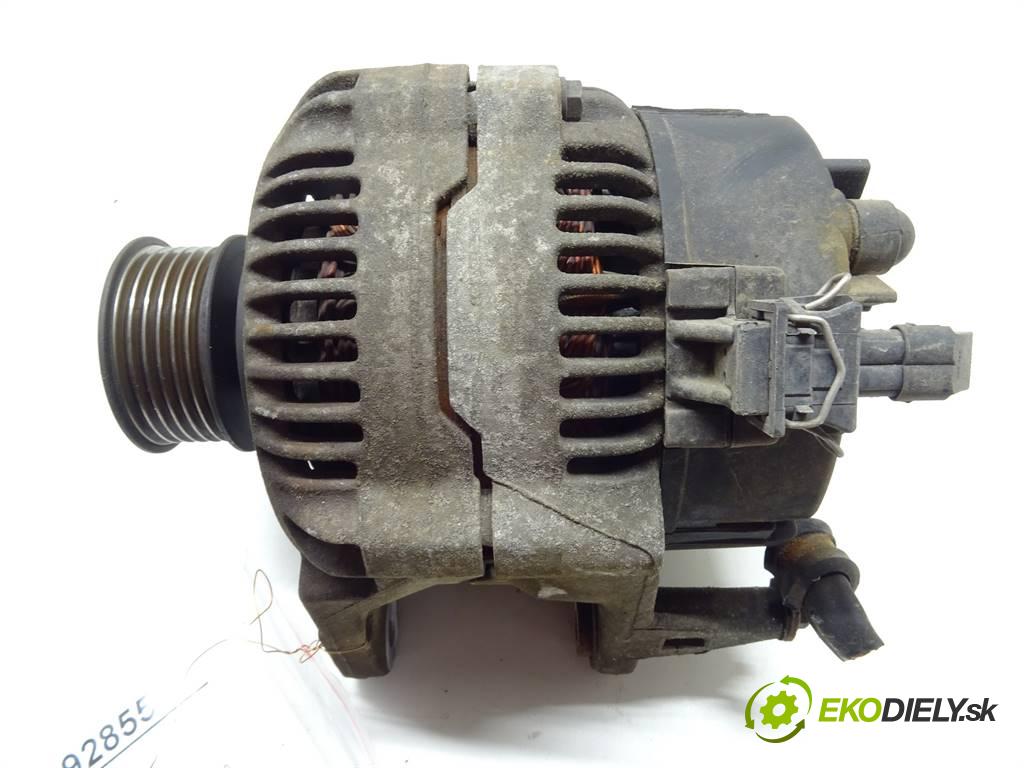 Skoda Octavia I  1998 74KW LIFTBACK 5D 1.6B 101KM 96-00 1595 Alternátor 0123310037 (Alternátory)