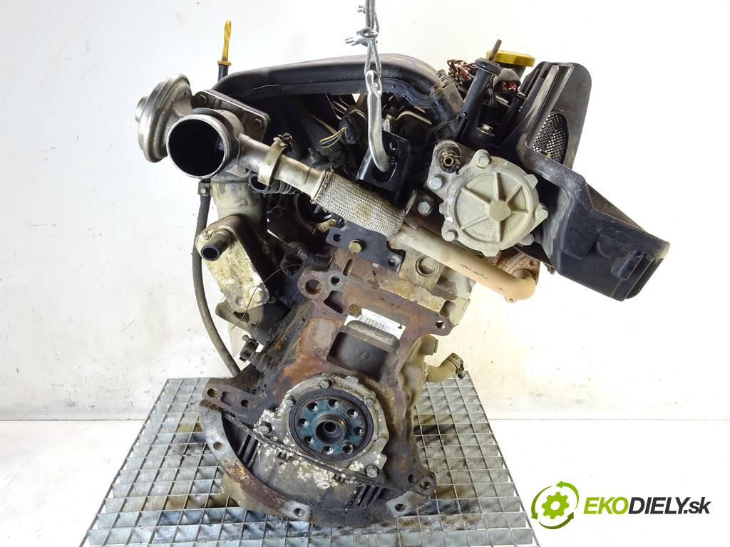 Land Rover Freelander  2000 82 kW 2.0TD4 112KM 96-06 2000 motor M47 (Motory (kompletní))