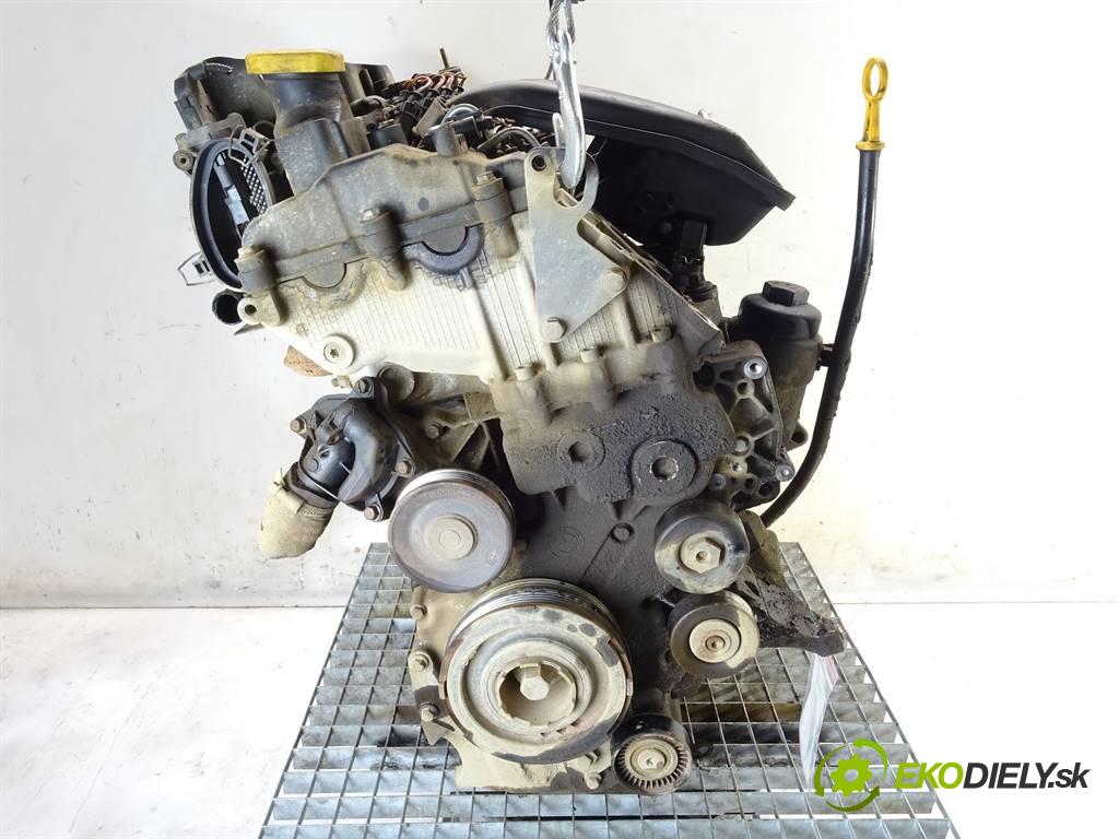 Land Rover Freelander  2000 82 kW 2.0TD4 112KM 96-06 2000 motor M47 (Motory (kompletní))