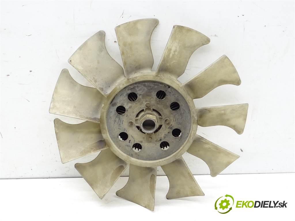 Ford Explorer II  1998 210KM 4WD 4.0B V6 207KM 94-03 4000 Ventilátor chladiča F87A-8600-EA (Ventilátory)