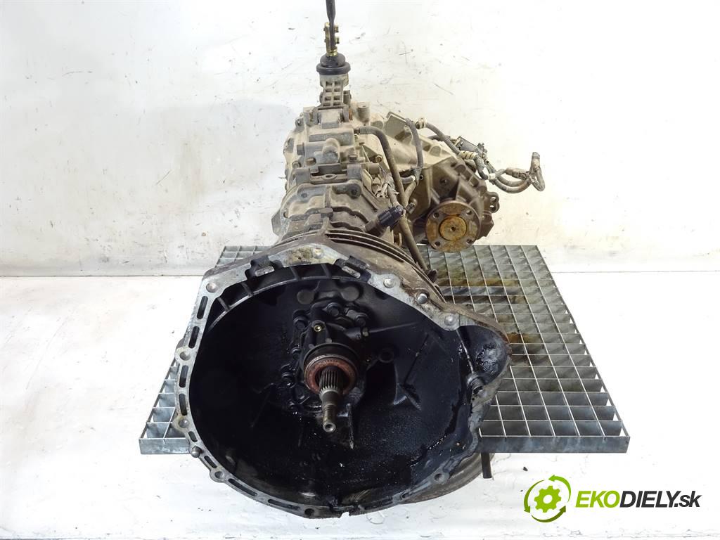 SsangYong Rexton  2004 121 kW 2.7XDI 165KM 01-06 2700 Prevodovka G31020-08106 (Prevodovky)