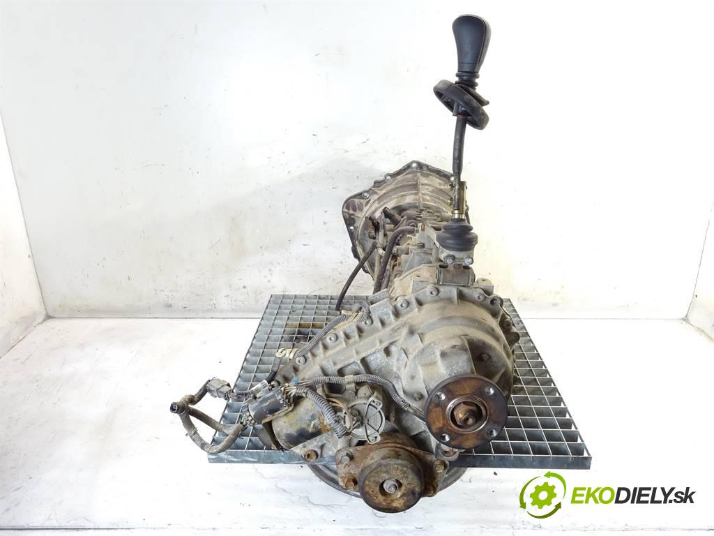 SsangYong Rexton  2004 121 kW 2.7XDI 165KM 01-06 2700 Prevodovka G31020-08106 (Prevodovky)