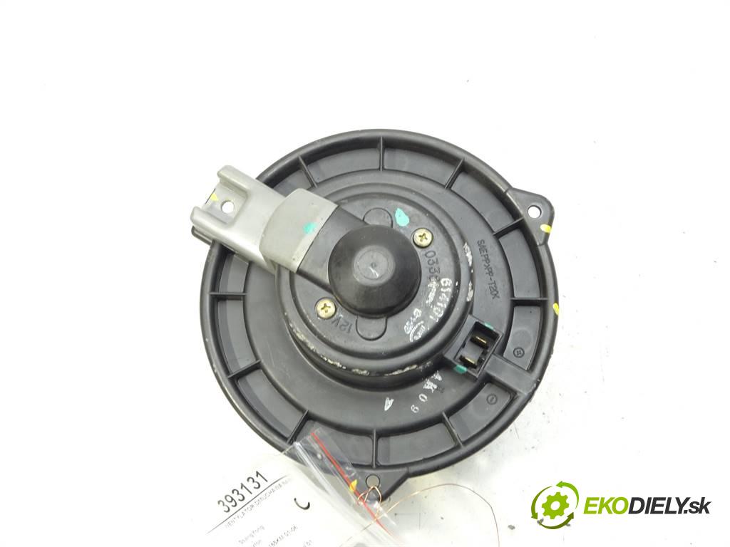 SsangYong Rexton  2004 121 kW 2.7XDI 165KM 01-06 2700 Ventilátor ventilátor kúrenia 03361-614101 (Ventilátory kúrenia)