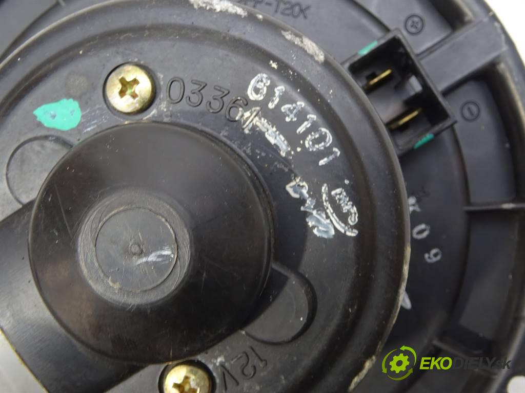 SsangYong Rexton  2004 121 kW 2.7XDI 165KM 01-06 2700 Ventilátor ventilátor kúrenia 03361-614101 (Ventilátory kúrenia)