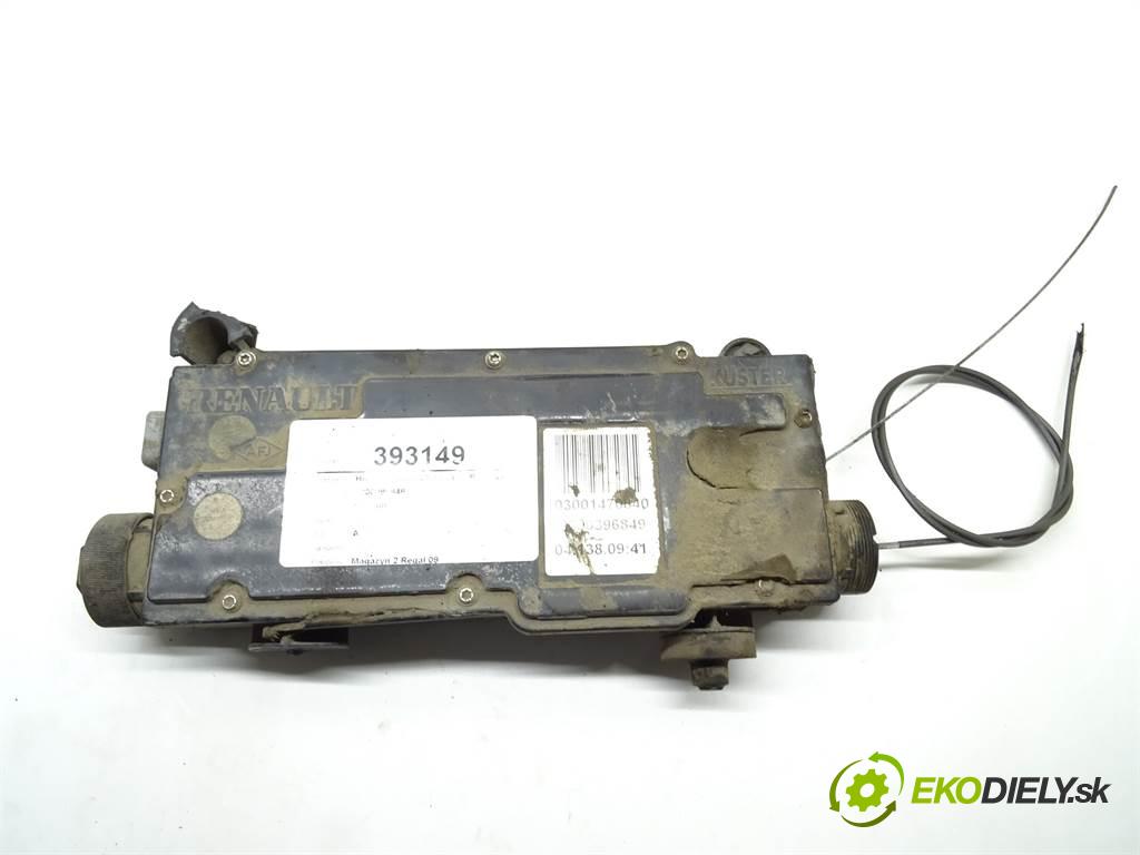 Renault     A  BRZDA: ručný elektrický 8200396849 (Ručné brzdy)