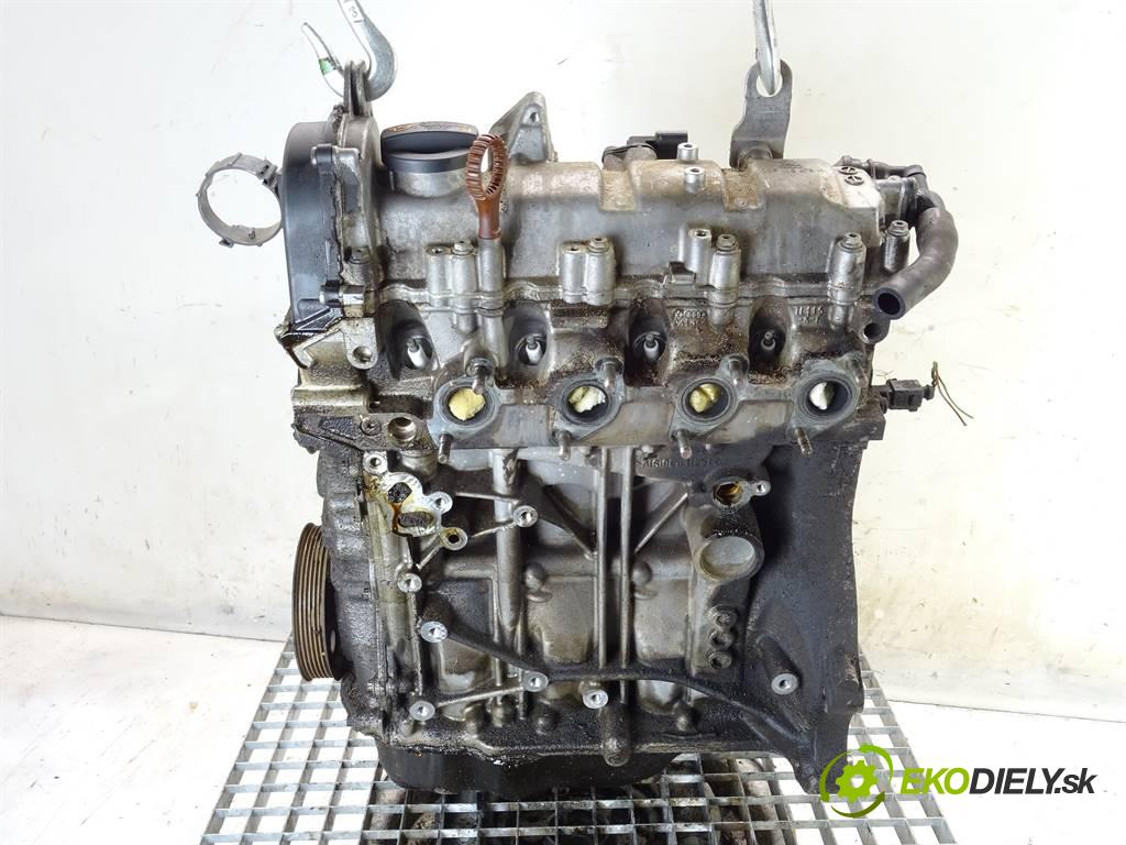Volkswagen Golf VI  2010 77 kW HATCHBACK 5D 1.2TSI 105KM 08-13 1200 motor CBZB (Motory (kompletní))