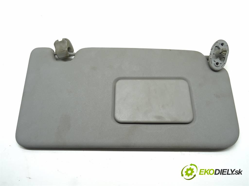 Honda Civic VII  2002 74 kW HATCHBACK 3D 1.7CTDI 100KM 00-06 1700 Clona slnečná pravá  (Ostatné)