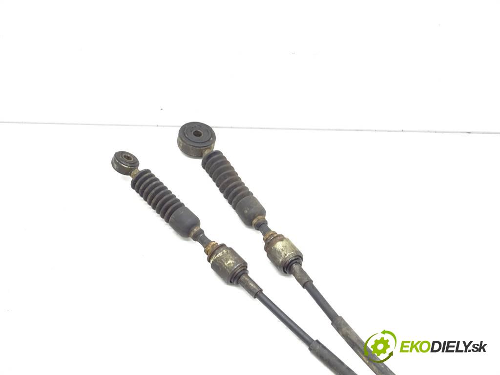 Honda Civic VII    HATCHBACK 3D 1.7CTDI 100KM 00-06  Kulisa  (Rýchlostné páky / kulisy)