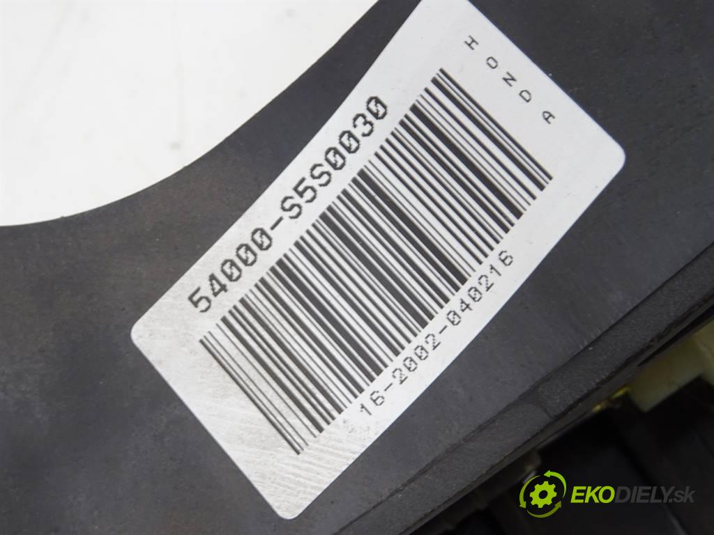 Honda Civic VII    HATCHBACK 3D 1.7CTDI 100KM 00-06  Kulisa  (Rýchlostné páky / kulisy)