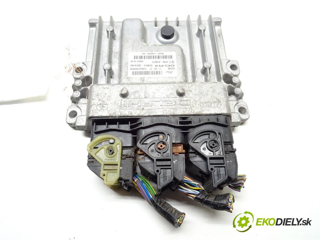 Ford Mondeo Mk4  2011 103 kW LIFT KOMBI 5D 2.0TDCI 140KM 10-14 2000 riadiaca jednotka Motor BG91-12A650-SG (Riadiace jednotky)