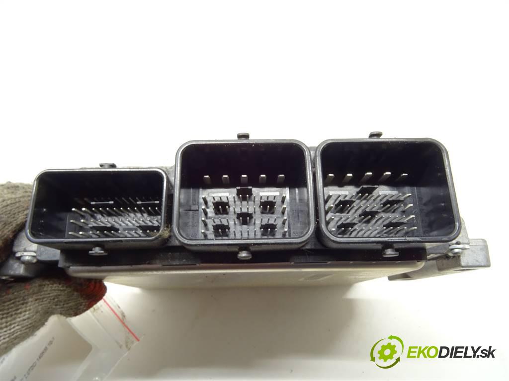 Ford Mondeo Mk4  2011 103 kW LIFT KOMBI 5D 2.0TDCI 140KM 10-14 2000 riadiaca jednotka Motor BG91-12A650-SG (Riadiace jednotky)